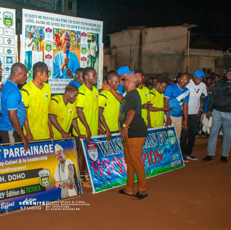 Championnats de Jeux Traditionnels