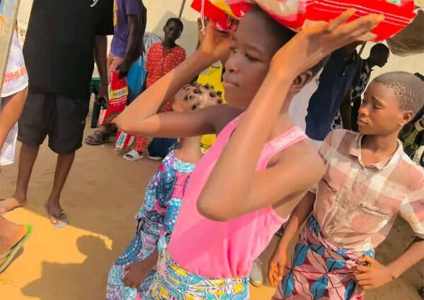 Engagement humanitaire de l’ONG WANGNINAN WÈ pour le bien-être des enfants orphelins de Sèmè-Podji