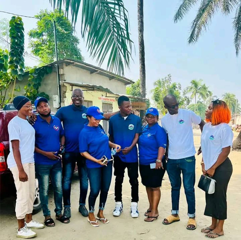 TEAM LA CHARITE